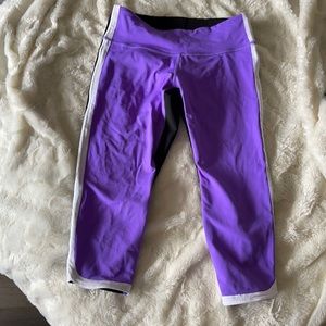 Lululemon Capri